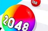 Merge Ball 2048