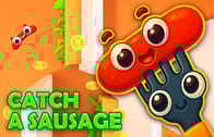 Catch A Sausage