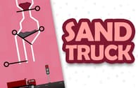 Sand Truck