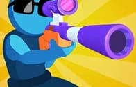 Stickman Bullets