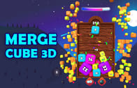 Merge Cube 3D