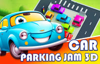 Car Parking Jam 3D