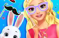 BFF Easter Photobooth Party