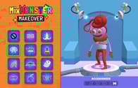 Monster DIY Makeover