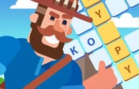 Crossword Island
