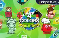 Four Colors Multiplayer Monument Edition