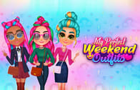 My Perfect Weekend Outfits