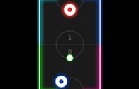 Glow Hockey Online