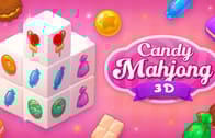 Mahjong 3D Candy