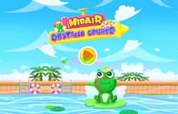 Midair Obstacle Course