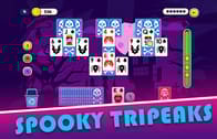 Spooky Tripeaks