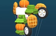 Merge 3D Balloons