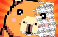 Pixel Paint ASMR