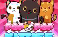 Pop Pop Kitties