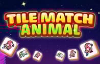 Tile Match Animals