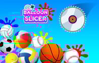 Balloons Slicer