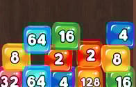 Jelly 2048 Blocks