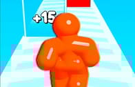 Tall Man Runner
