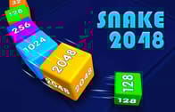 Snake 2048