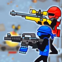 Stick Defenders