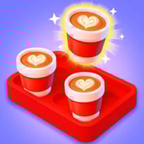 Coffee Sort Puzzle