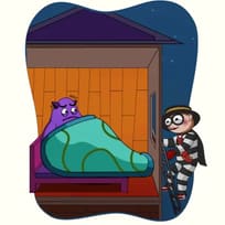 Grima Monster: DOP Story