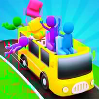 Bus Stop Jam 3D