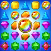 Jewels Adventure Match 3