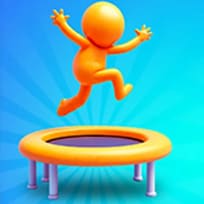 Idle Trampoline
