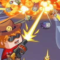 Zombie War: Last Survivor