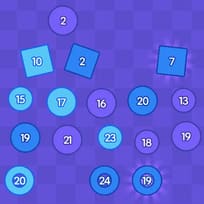 2048 Blocks Destruction