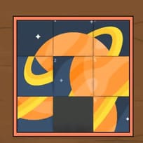 Sliding Puzzle