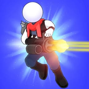 Urban Stickman: Squad Shooter