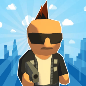 Mini Gangstar City