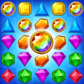 Jewels Adventure Match 3