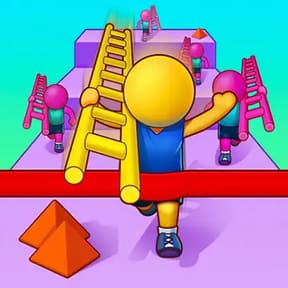 Ladder Master - Color Run