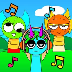 Sprunki Phase Playground: Create Sprunki and Music