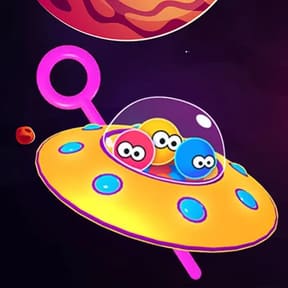 Pin The Ufo