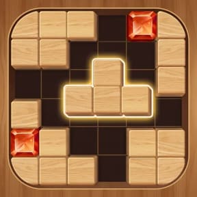 Wooden Block Puzzle