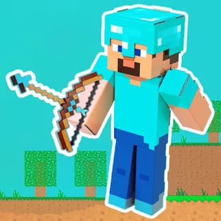 Pixel Block Shooter