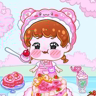 ASMR Girl: Livestream Mukbang