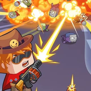 Zombie War: Last Survivor