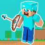 Pixel Block Shooter