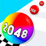 Merge Ball 2048