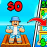 Obby: Raft Tycoon. Ocean of Money!