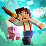 Pixel Block Shooter