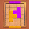 Color Block Jam: Wood Block