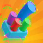 Jelly Sort 3D: Puzzle Color