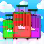 Baggage Jam Match
