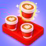 Coffee Sort Puzzle